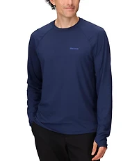 Marmot Windridge Performance Long Sleeve T-Shirt