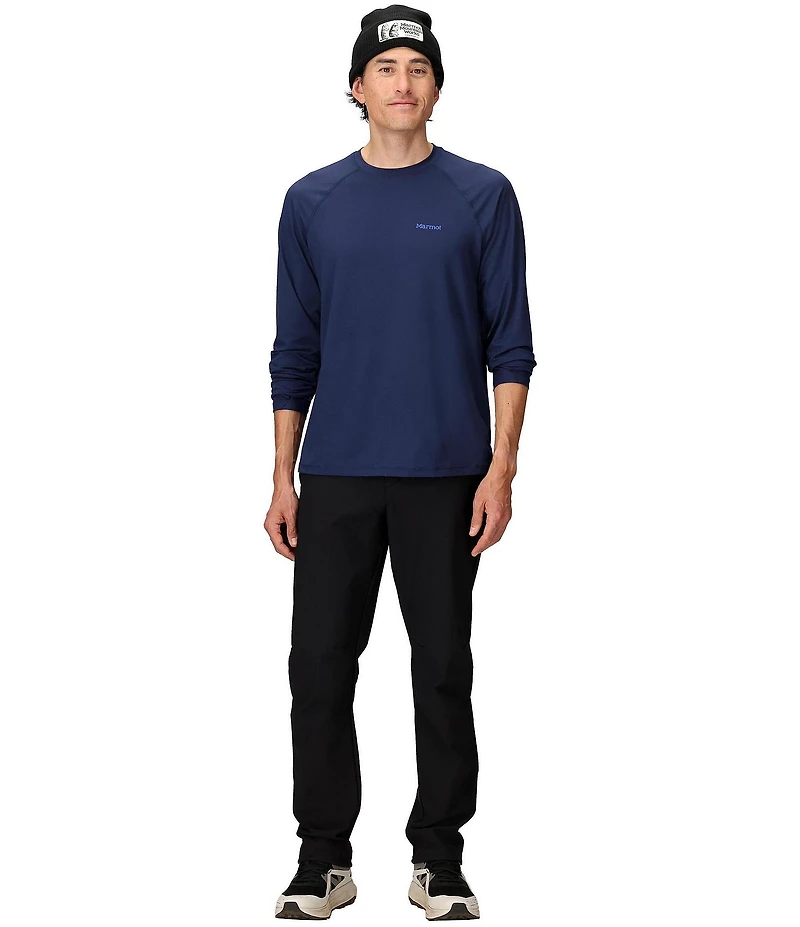 Marmot Windridge Performance Long Sleeve T-Shirt