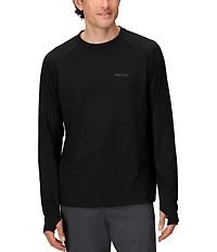 Marmot Windridge Performance Long Sleeve T-Shirt