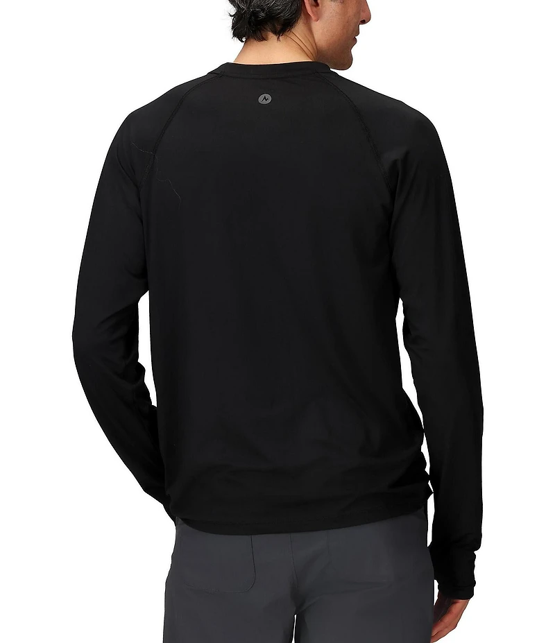 Marmot Windridge Performance Long Sleeve T-Shirt