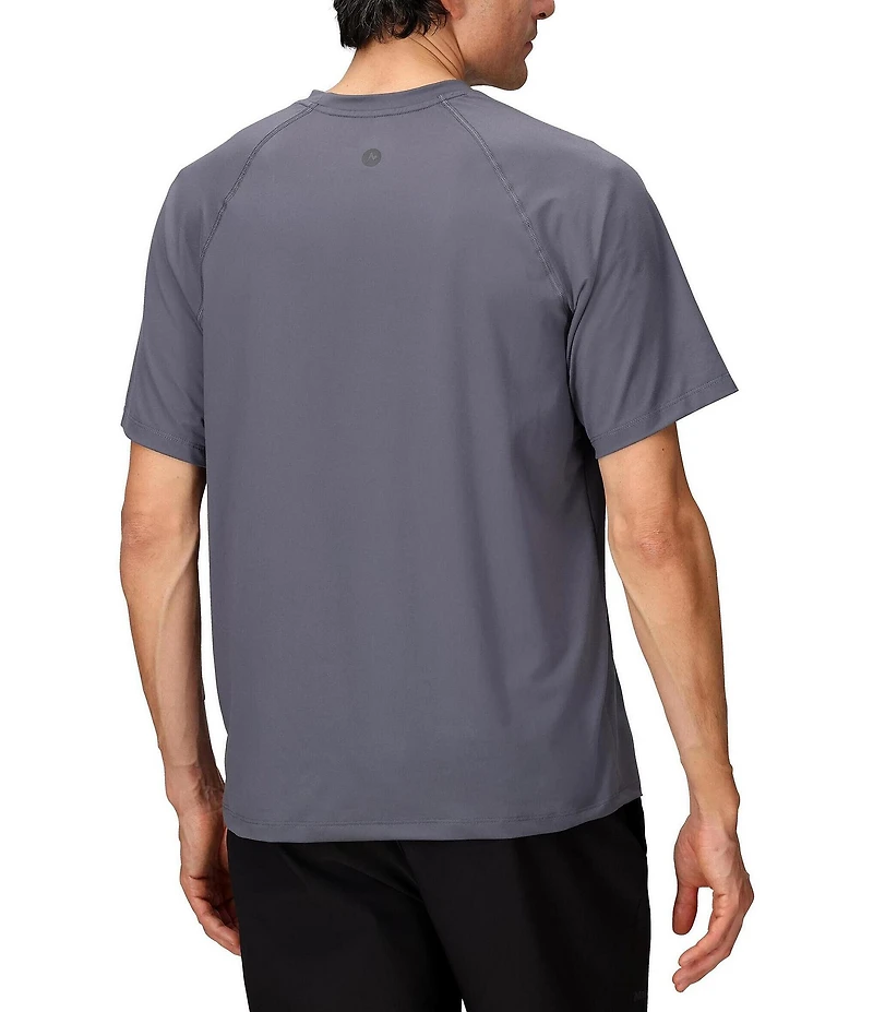 Marmot Windridge Performance Short Sleeve T-Shirt