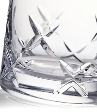 Marquis by Collection Riverdale Collection Crystal Double-old Fashion, Set of 2