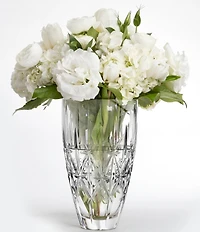 Marquis by Waterford Crystal 9#double; Sparkle Vase