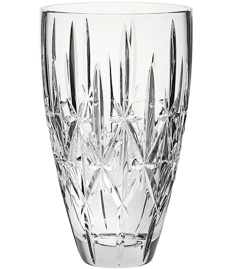 Marquis by Waterford Crystal 9#double; Sparkle Vase