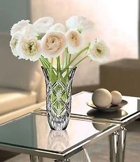 Marquis by Waterford Crystal Lacey Vase, 9#double;