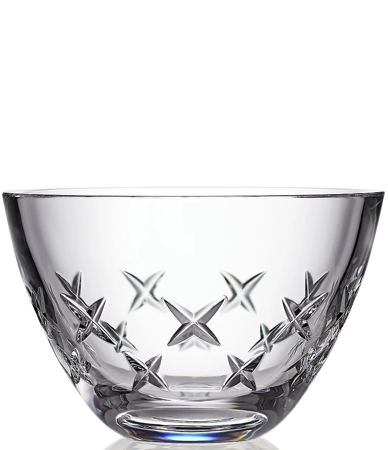Marquis by Waterford Riverdale Collection Crystal Bowl, 8#double;