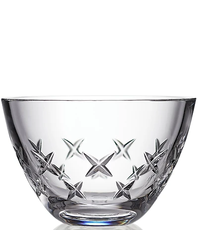 Marquis by Waterford Riverdale Collection Crystal Bowl, 8#double;