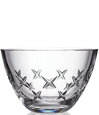 Marquis by Waterford Riverdale Collection Crystal Bowl, 8#double;