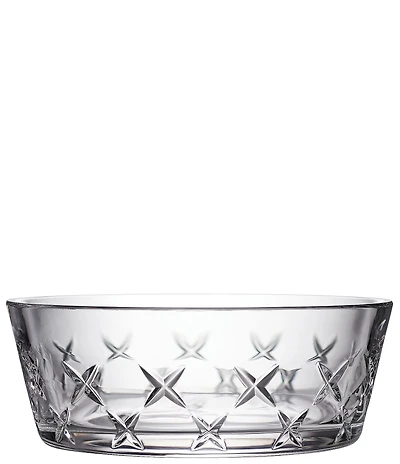 Marquis by Waterford Riverdale Collection Crystal Bowl, 10#double;