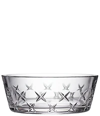 Marquis by Waterford Riverdale Collection Crystal Bowl, 10#double;
