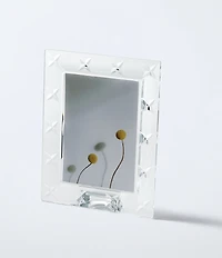 Marquis by Waterford Riverdale Collection Crystal Picture Frame, 5x7