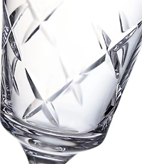 Marquis by Waterford Riverdale Collection Crystal Red Wine Glasses, Set of 2