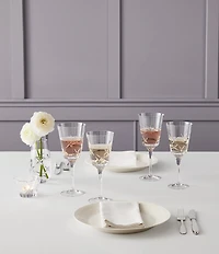 Marquis by Waterford Riverdale Collection Crystal Red Wine Glasses, Set of 2