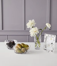 Marquis by Waterford Riverdale Collection Crystal Vase, 10#double;