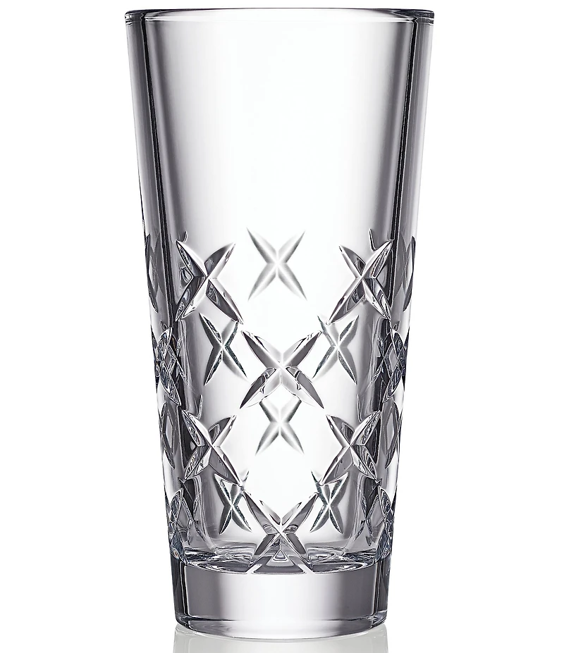 Marquis by Waterford Riverdale Collection Crystal Vase, 10#double;