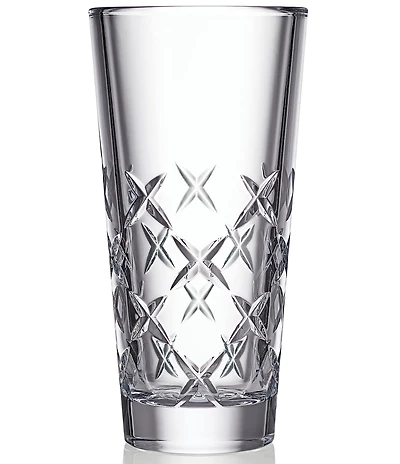 Marquis by Waterford Riverdale Collection Crystal Vase, 10#double;