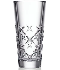 Marquis by Waterford Riverdale Collection Crystal Vase, 10#double;