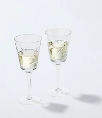Marquis by Waterford Riverdale Collection Crystal Wine Glasses