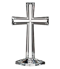 Marquis by Waterford Selah Crystal Standing Cross