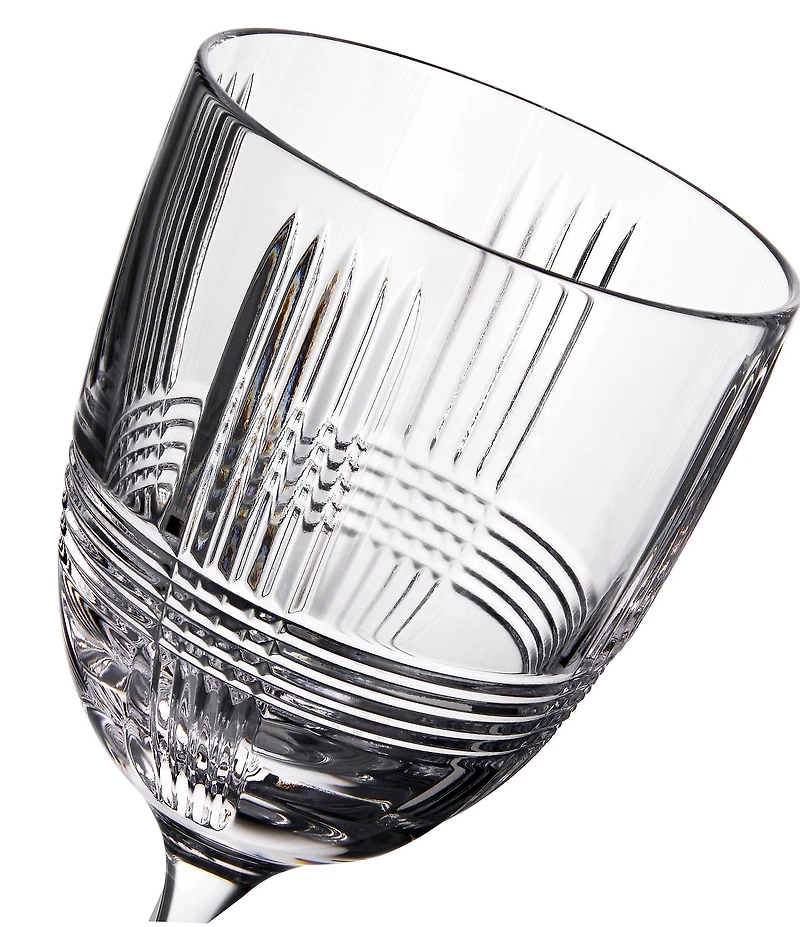 Waterford Marquis by Waterford Vector White Wine Glasses, Set Of 2