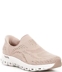 Martha Stewart x Skechers Women's Arch Fit Glide-Step Elevate Smoke Show Sneakers