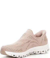 Martha Stewart x Skechers Women's Arch Fit Glide-Step Elevate Smoke Show Sneakers