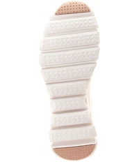 Martha Stewart x Skechers Women's Arch Fit Glide-Step Elevate Smoke Show Sneakers