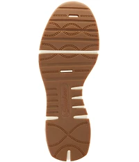 Skechers x Martha Stewart Women's Arch Fit Living Leopard Bow Skimmer Flats