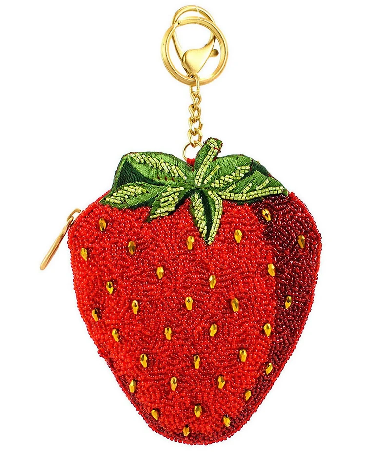 Mary Frances Berry Beautiful Novelty Coin Purse