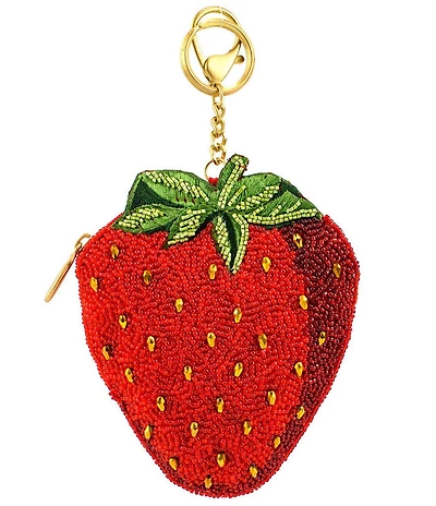 Mary Frances Berry Beautiful Novelty Coin Purse