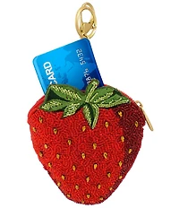 Mary Frances Berry Beautiful Novelty Coin Purse