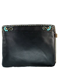Mary Frances Cowgirl Beaded Western Crossbody Bag