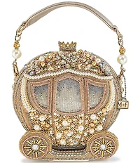 Mary Frances Dream Big Beaded Carriage Bag