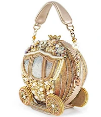 Mary Frances Dream Big Beaded Carriage Bag