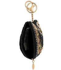 Mary Frances Good Luck Horse Shoe Novelty Clip-On Coin Purse