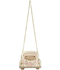Mary Frances Just Married Beaded Car Crossbody Bag