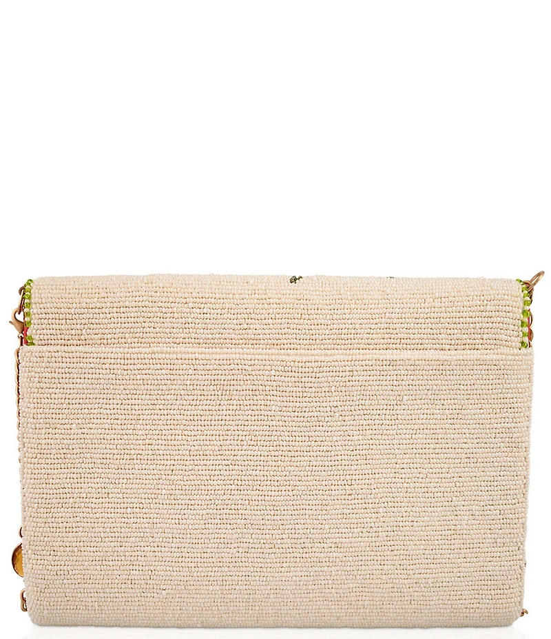 Mary Frances Sun Kissed Citrus Beaded Bag