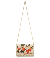 Mary Frances Sun Kissed Citrus Beaded Bag