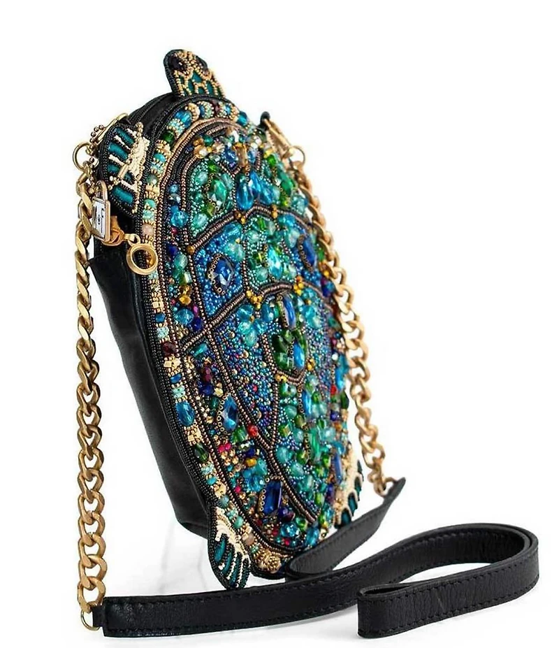Mary Frances Wave Rider Crossbody Handbag