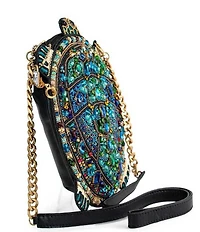 Mary Frances Wave Rider Crossbody Handbag