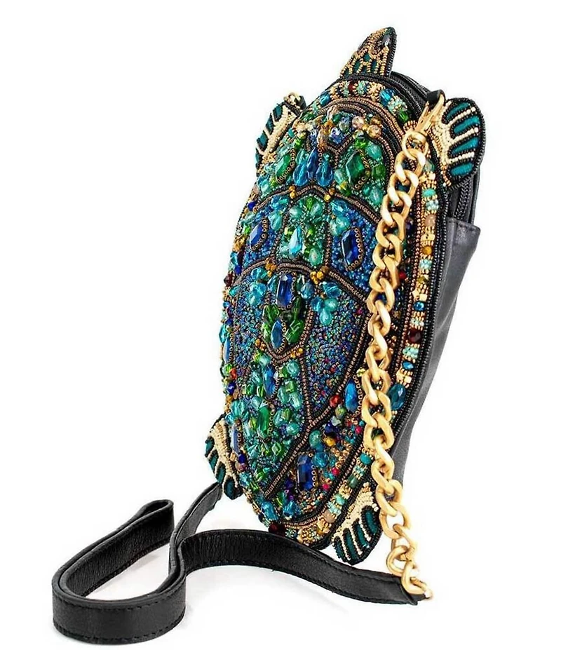 Mary Frances Wave Rider Crossbody Handbag