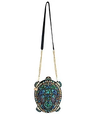 Mary Frances Wave Rider Crossbody Handbag