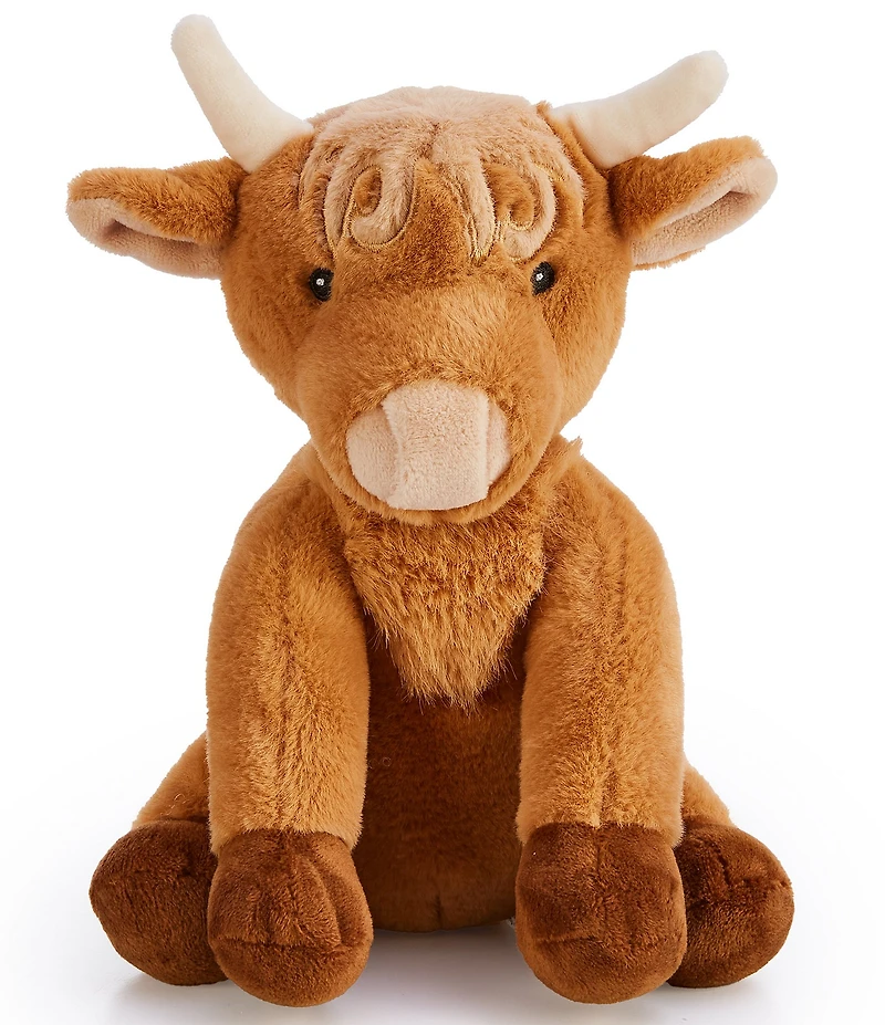 Mary Meyer Hetty Highland Cow Soft Plush Toy