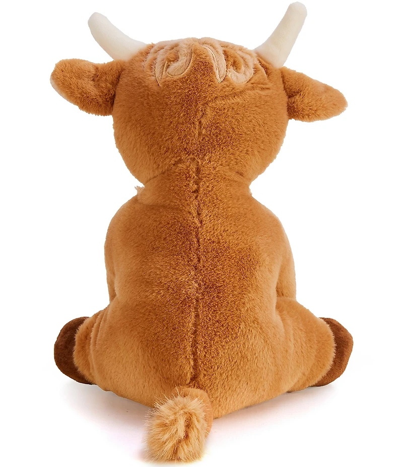 Mary Meyer Hetty Highland Cow Soft Plush Toy