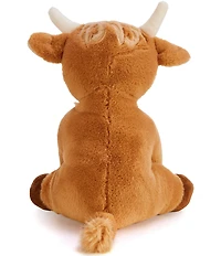 Mary Meyer Hetty Highland Cow Soft Plush Toy