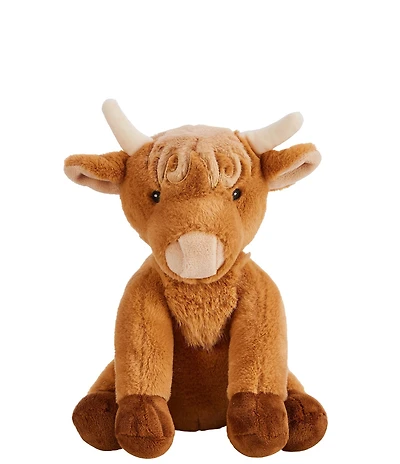 Mary Meyer Hetty Highland Cow Soft Plush Toy
