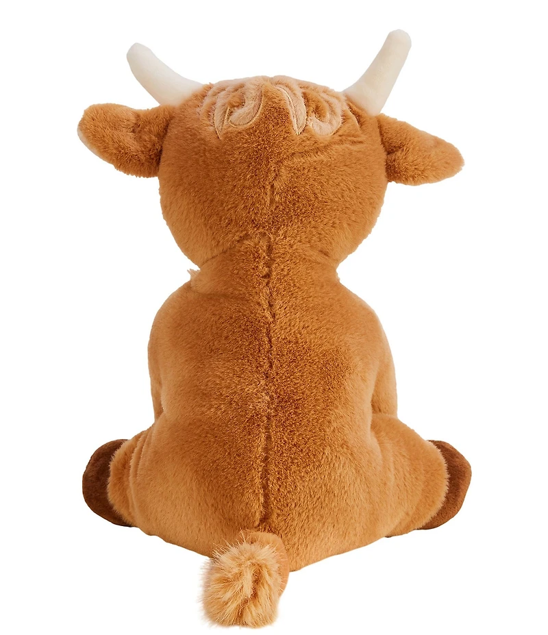 Mary Meyer Hetty Highland Cow Soft Plush Toy