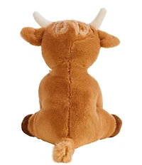 Mary Meyer Hetty Highland Cow Soft Plush Toy