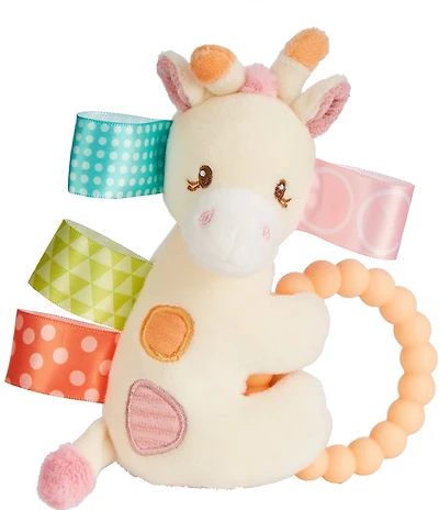 Mary Meyer Taggies 5#double; Tilly Giraffe Teether Rattle