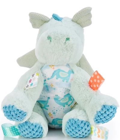 Mary Meyer Taggies Drax 11#double; Dragon Soft Plush Toy